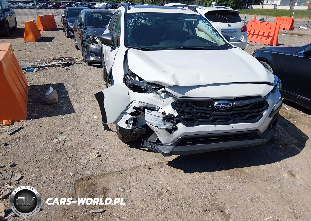 2025 Subaru Crosstrek Premium VIN:JF2GUHDC9SH331946 - 6
