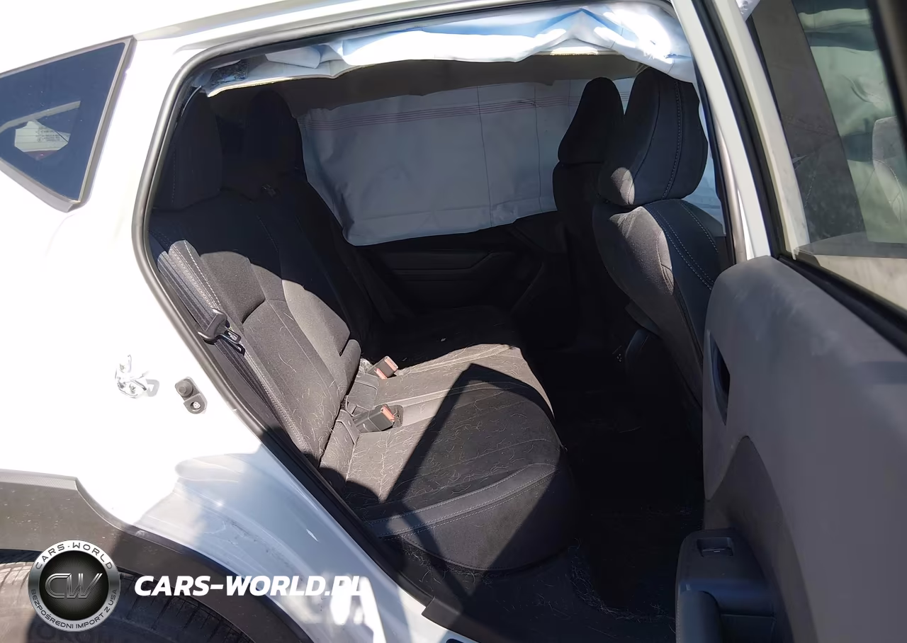 2025 Subaru Crosstrek Premium VIN:JF2GUHDC9SH331946 - 8