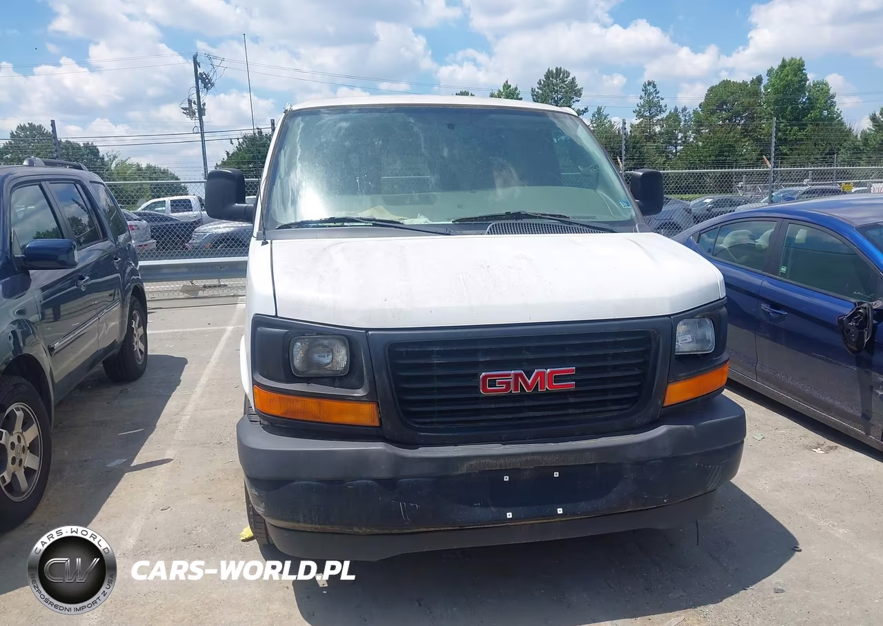2017 GMC Savana 2500 Work Van VIN:1GTW7AFF9H1337943 - 12