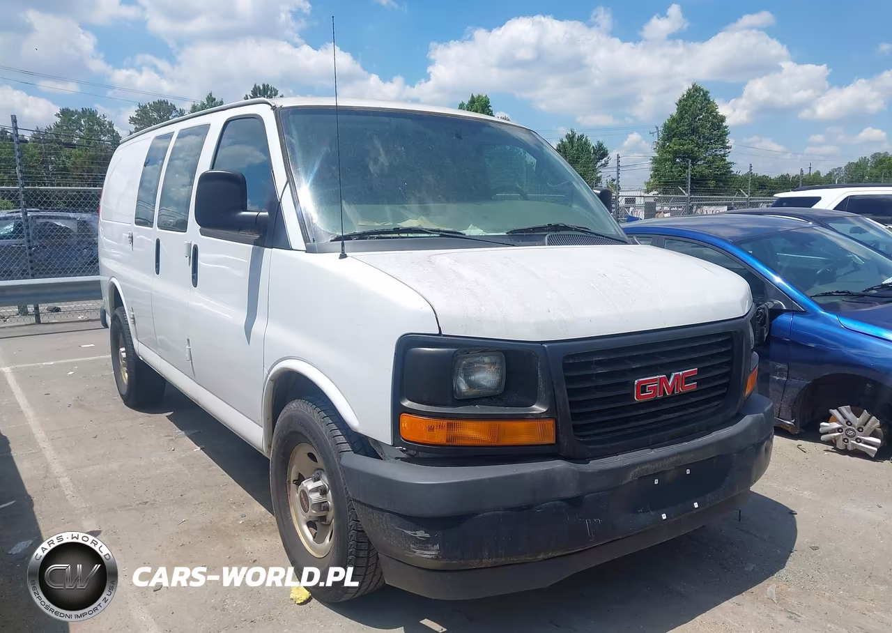 2017 GMC Savana 2500 Work Van VIN:1GTW7AFF9H1337943 - 13