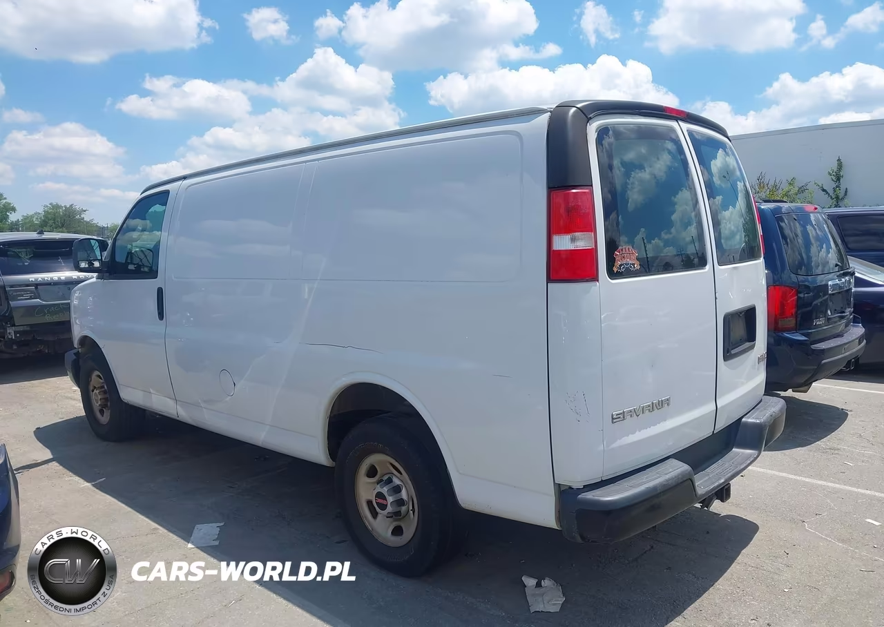 2017 GMC Savana 2500 Work Van VIN:1GTW7AFF9H1337943 - 14