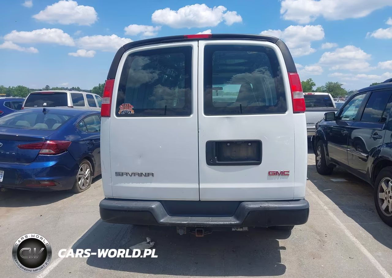 2017 GMC Savana 2500 Work Van VIN:1GTW7AFF9H1337943 - 16