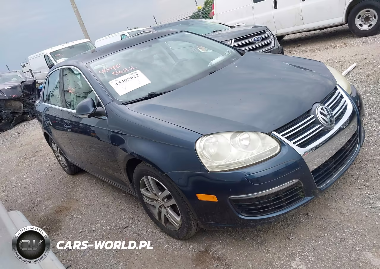 2006 Volkswagen Jetta 2.5