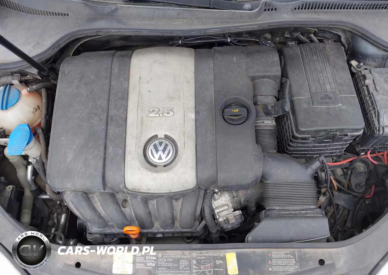 2006 Volkswagen Jetta 2.5 VIN:3VWSF71K86M827165 - 10