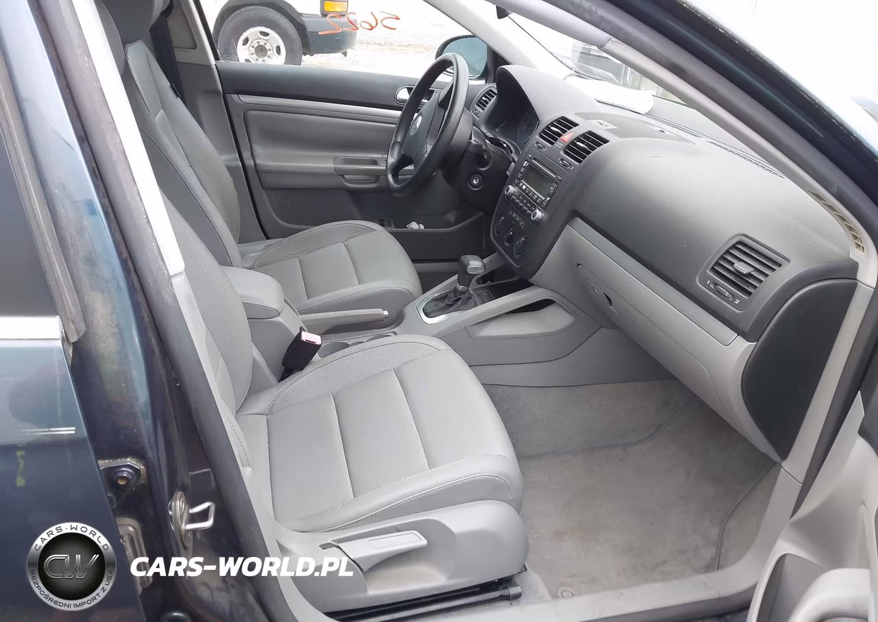 2006 Volkswagen Jetta 2.5 VIN:3VWSF71K86M827165 - 5
