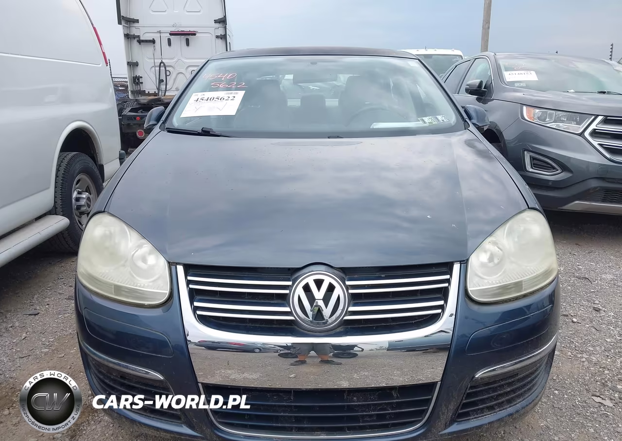 2006 Volkswagen Jetta 2.5 VIN:3VWSF71K86M827165 - 6