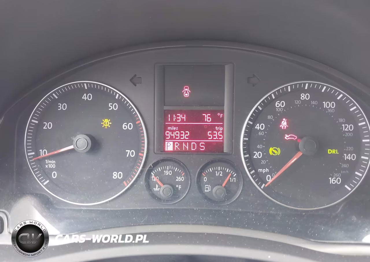 2006 Volkswagen Jetta 2.5 VIN:3VWSF71K86M827165 - 7