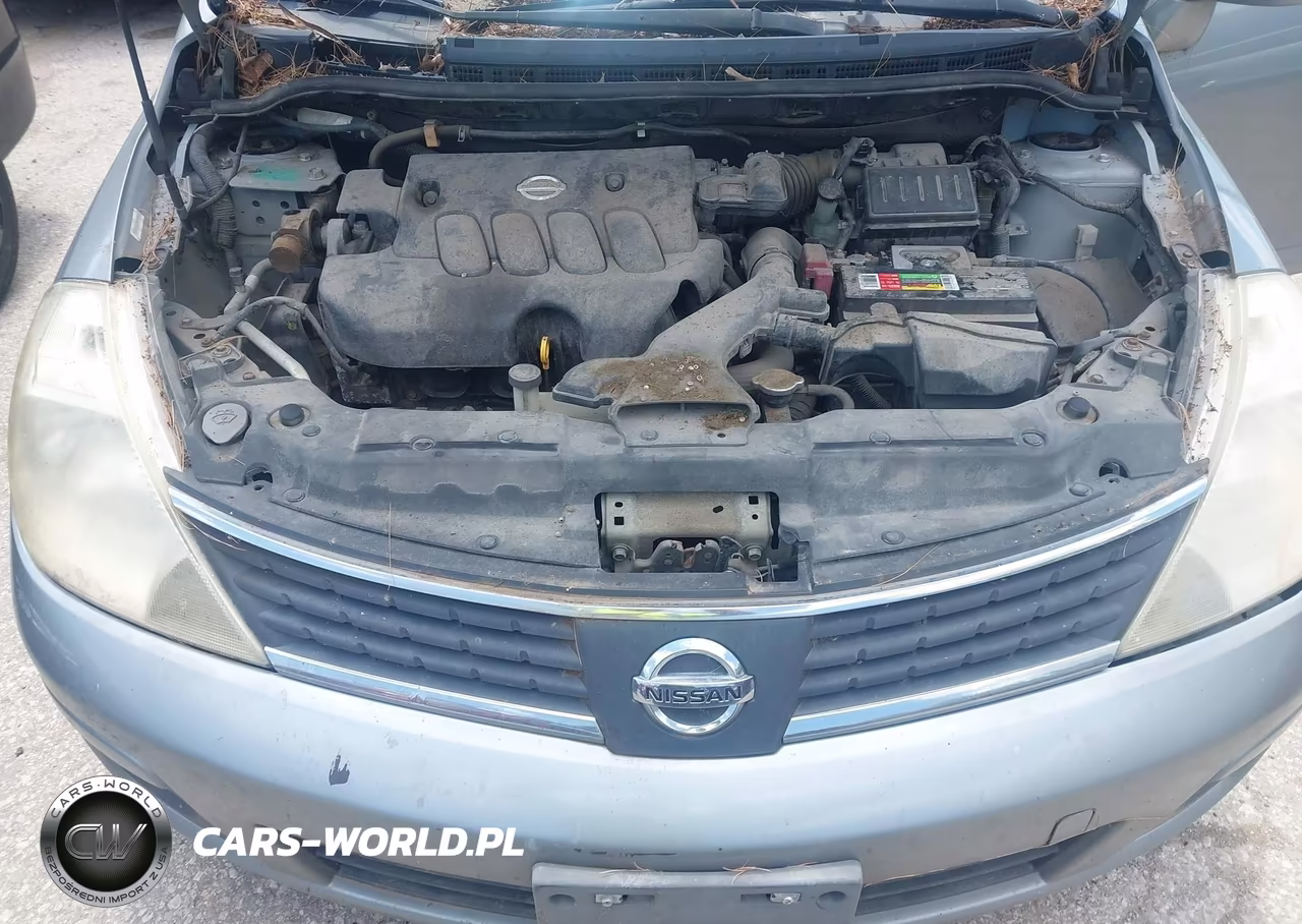 2007 Nissan Versa 1.8S VIN:3N1BC13E97L383272 - 10