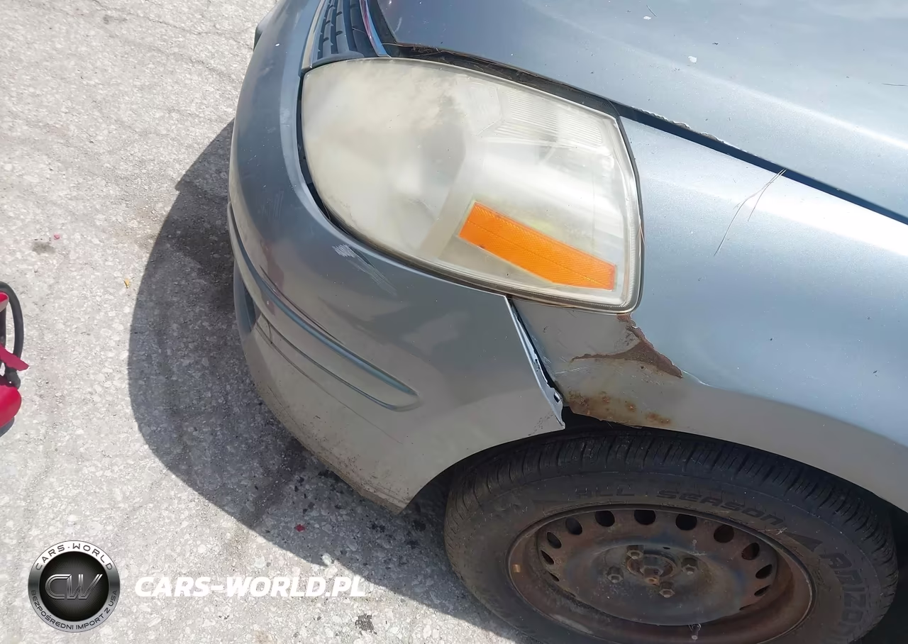 2007 Nissan Versa 1.8S VIN:3N1BC13E97L383272 - 6