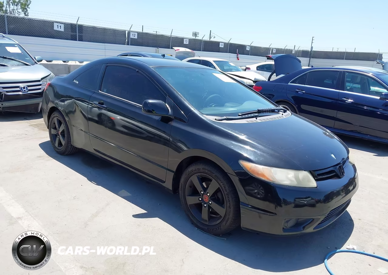 2007 Honda Civic Lx