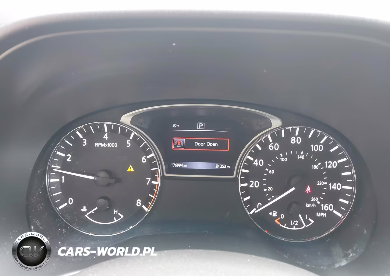 2016 Nissan Pathfinder Platinum-S-Sl-Sv VIN:5N1AR2MN2GC611891 - 7