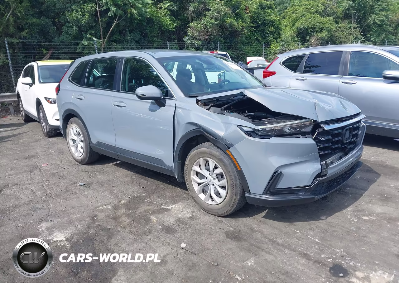 2024 Honda Cr-V Lx 2Wd – zdjęcie 1 z 16
