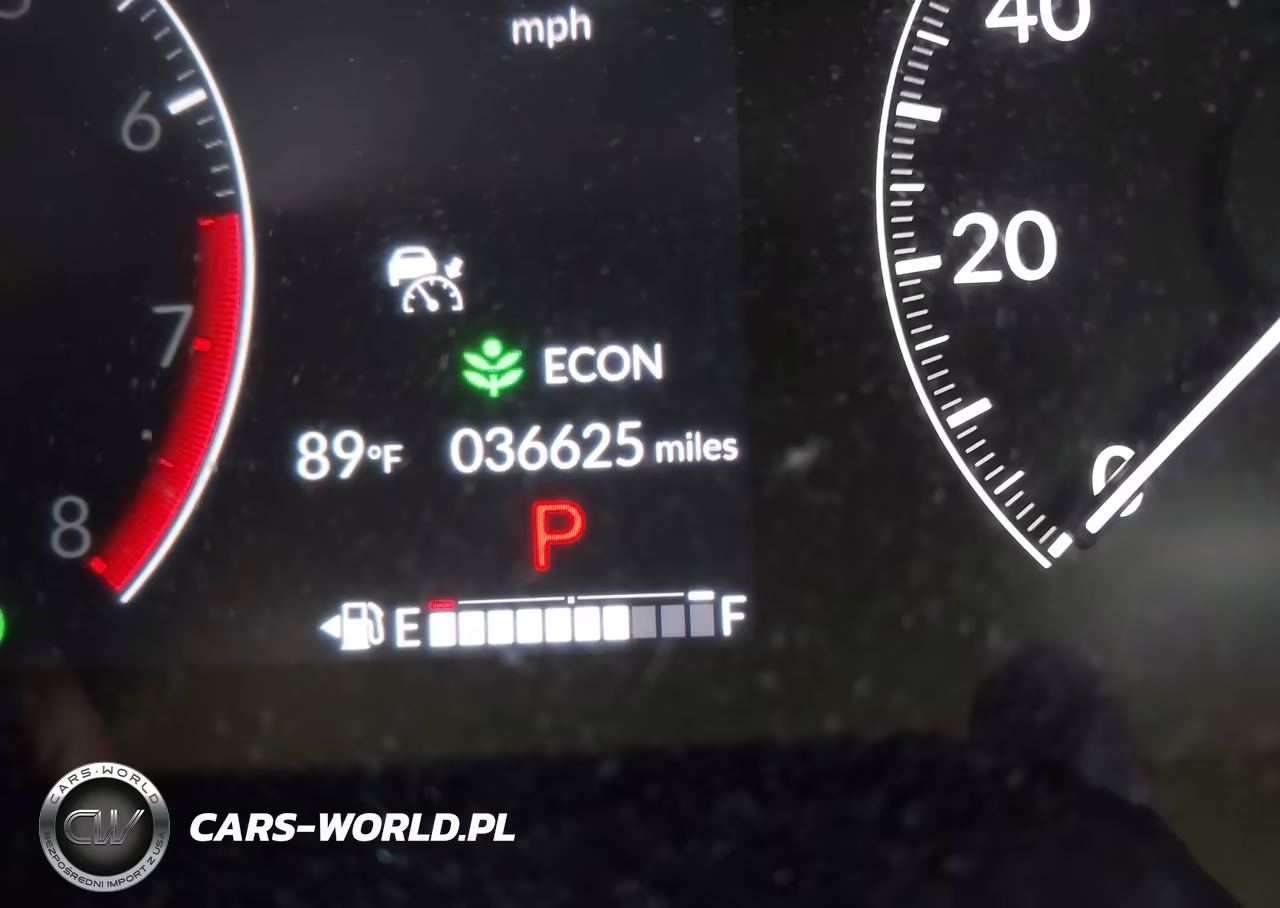 2024 Honda Cr-V Lx 2Wd VIN:2HKRS3H29RH325626 - 15