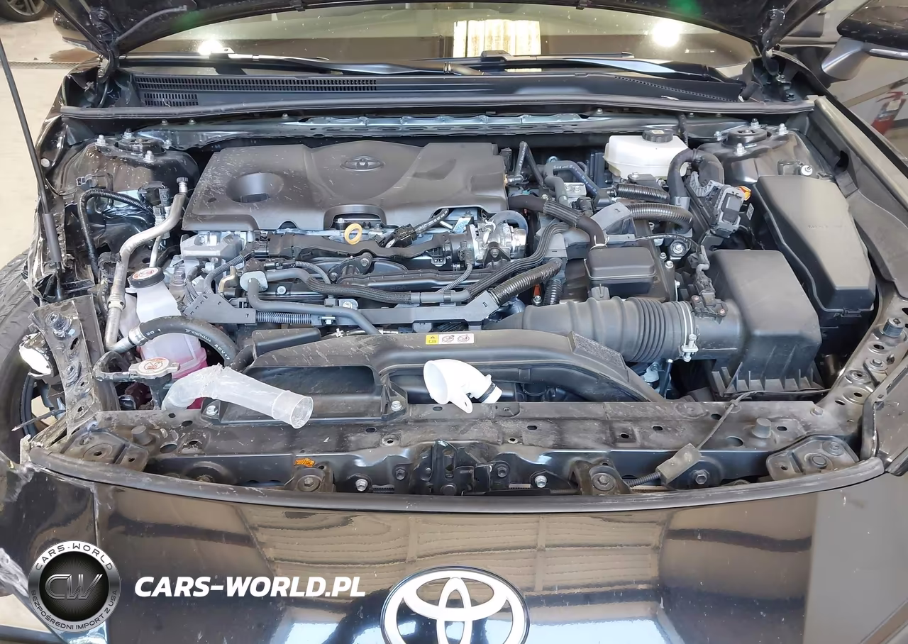 2025 Toyota Camry Se VIN:4T1DAACK9SU614991 - 10