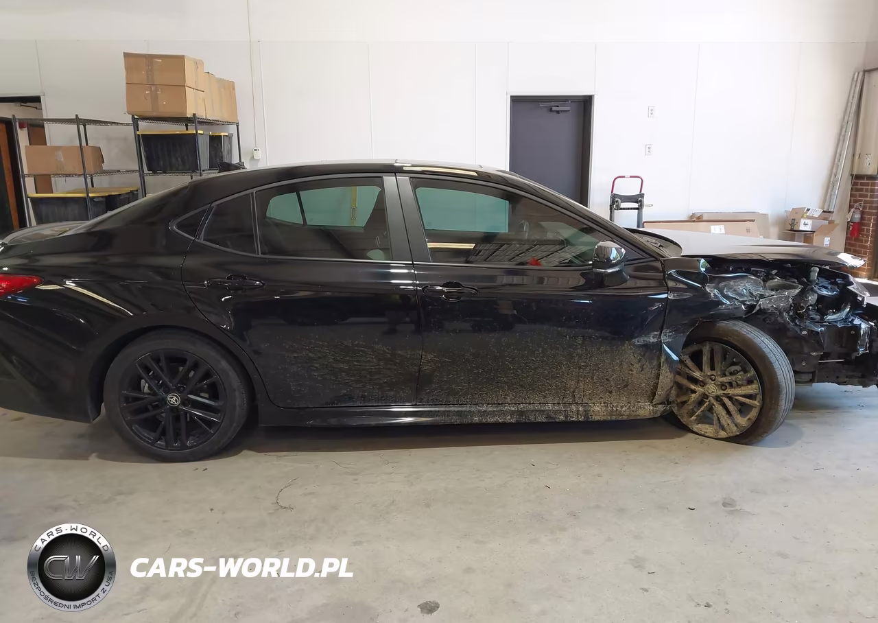 2025 Toyota Camry Se VIN:4T1DAACK9SU614991 - 14