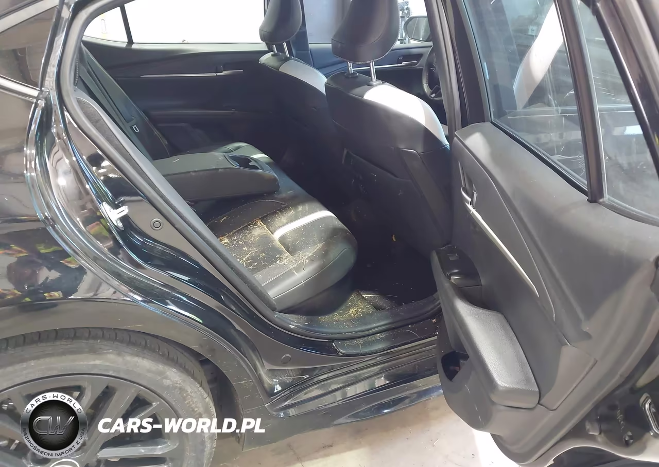 2025 Toyota Camry Se VIN:4T1DAACK9SU614991 - 8