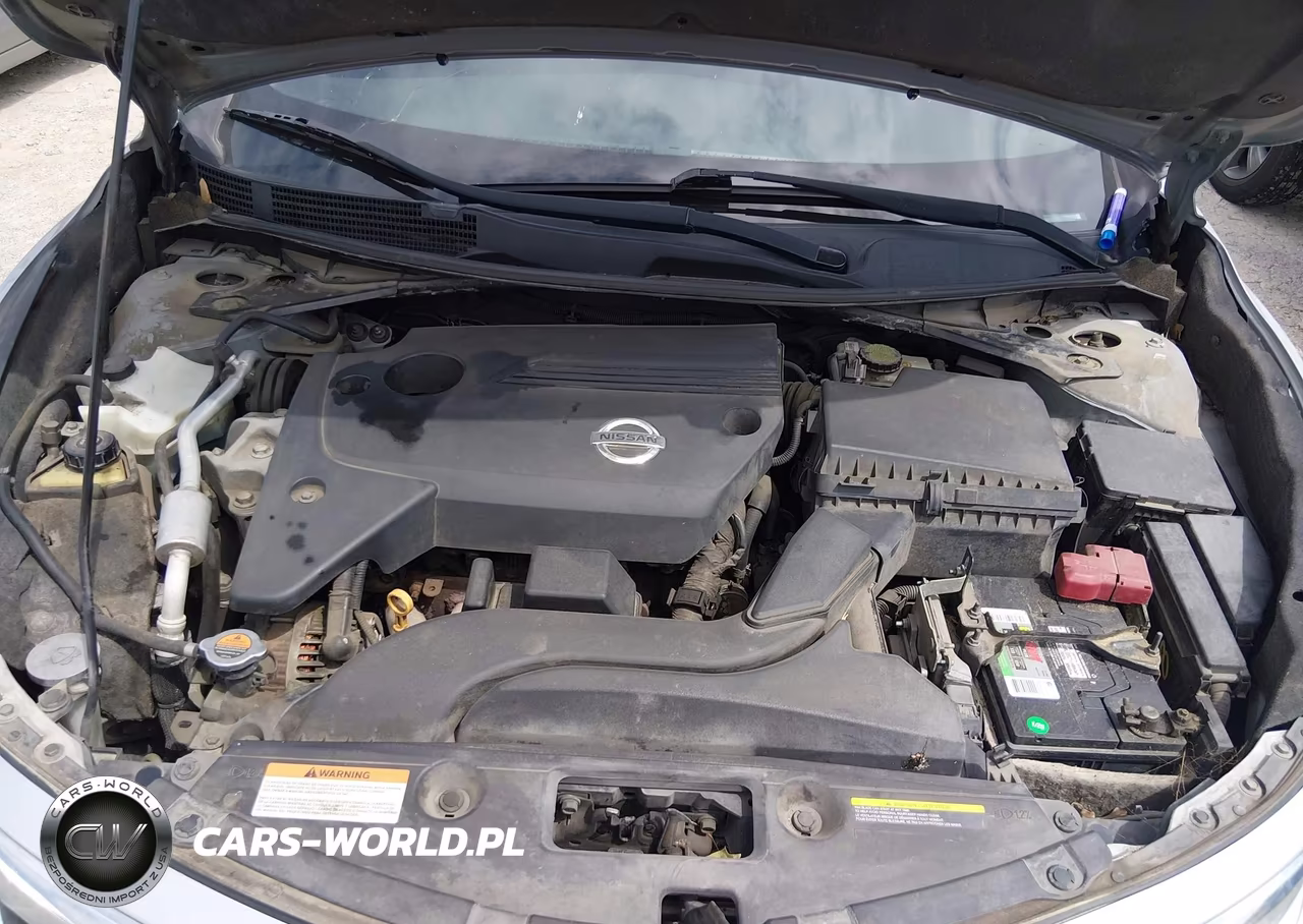 2015 Nissan Altima 2.5-2.5 S-2.5 Sl-2.5 Sv VIN:1N4AL3AP5FN900466 - 10