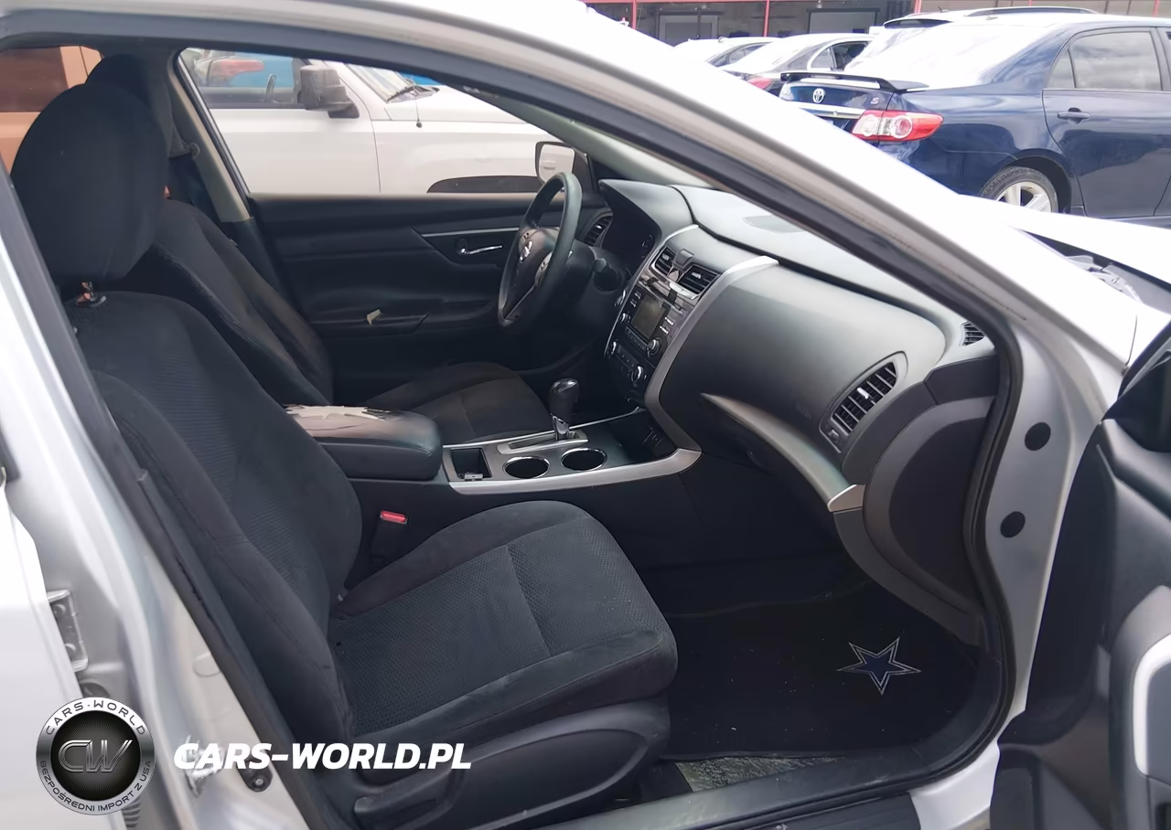 2015 Nissan Altima 2.5-2.5 S-2.5 Sl-2.5 Sv VIN:1N4AL3AP5FN900466 - 5