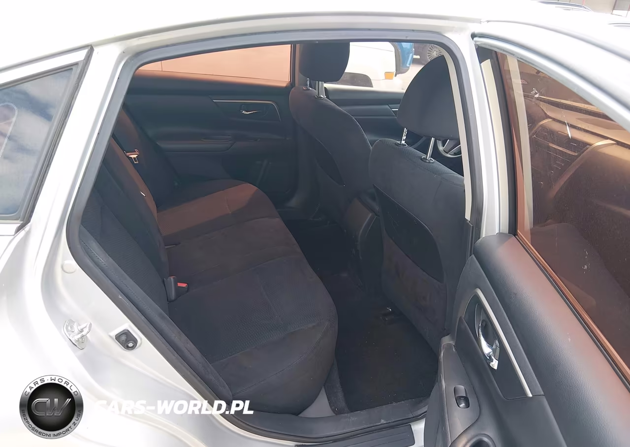 2015 Nissan Altima 2.5-2.5 S-2.5 Sl-2.5 Sv VIN:1N4AL3AP5FN900466 - 8