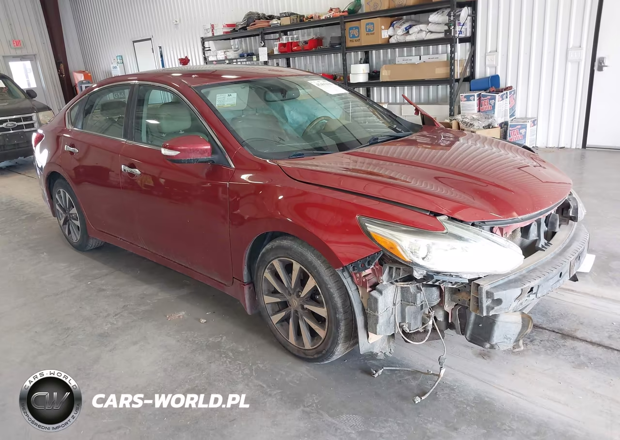 2016 Nissan Altima 2.5 Sl