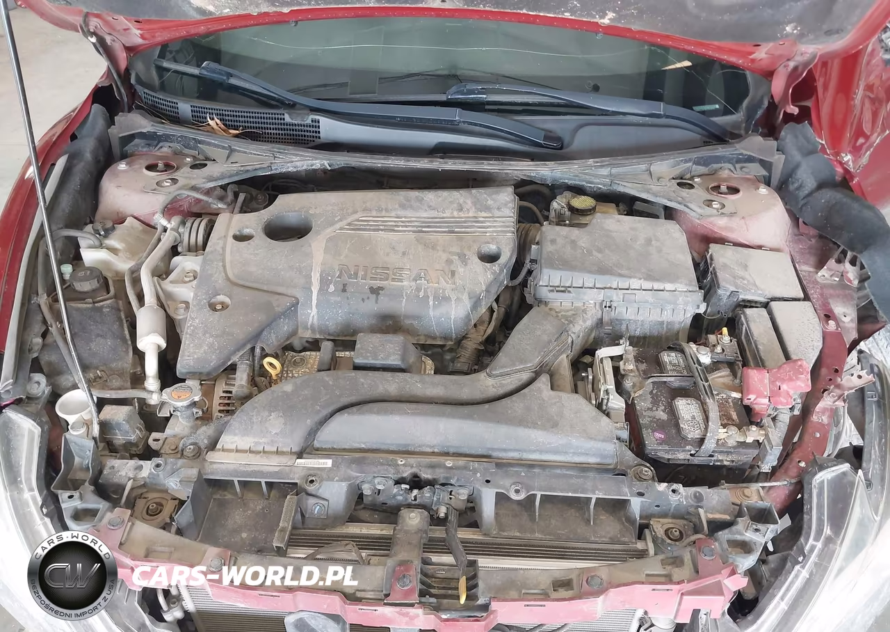 2016 Nissan Altima 2.5 Sl VIN:1N4AL3AP4GC233628 - 10