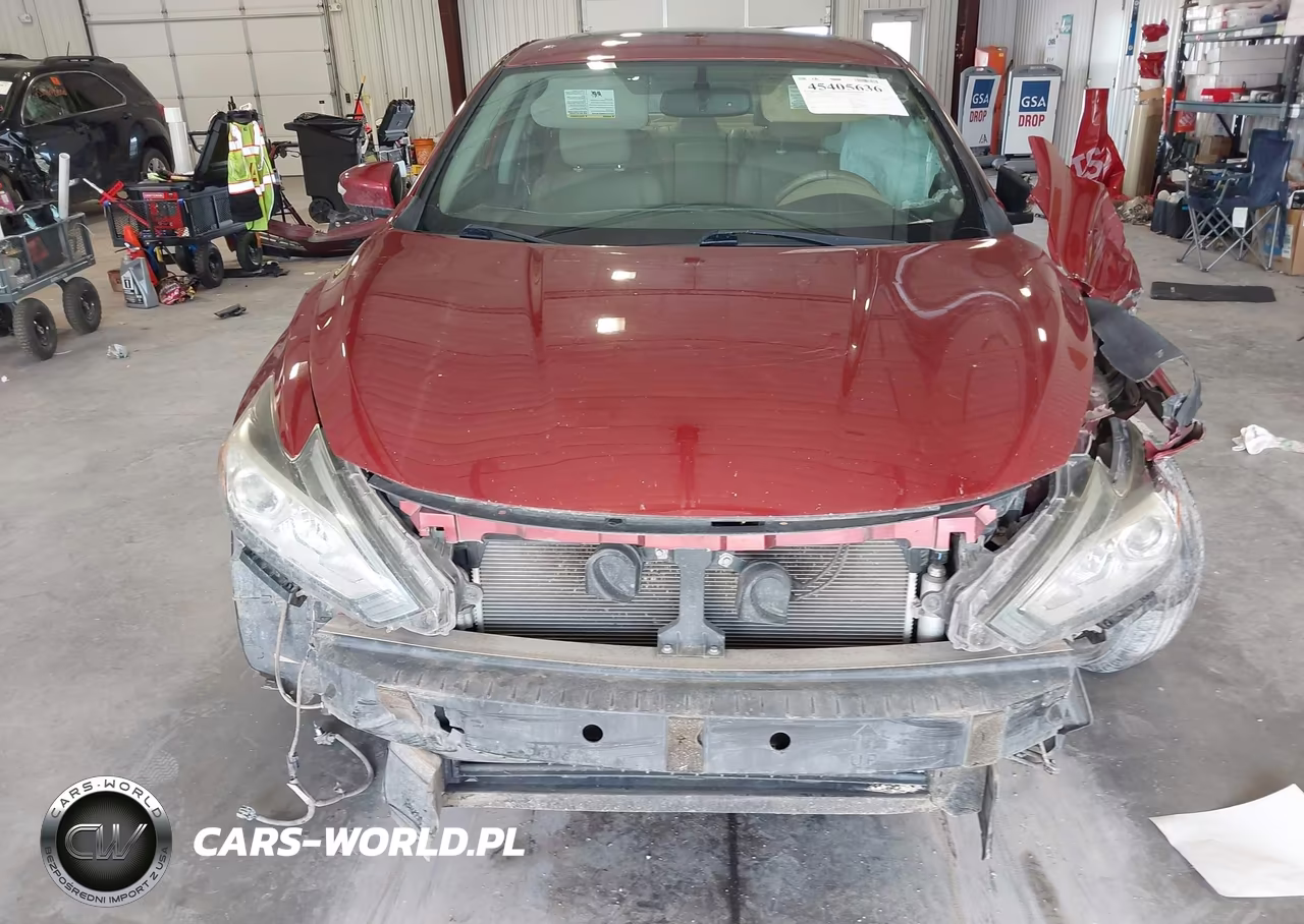 2016 Nissan Altima 2.5 Sl VIN:1N4AL3AP4GC233628 - 12