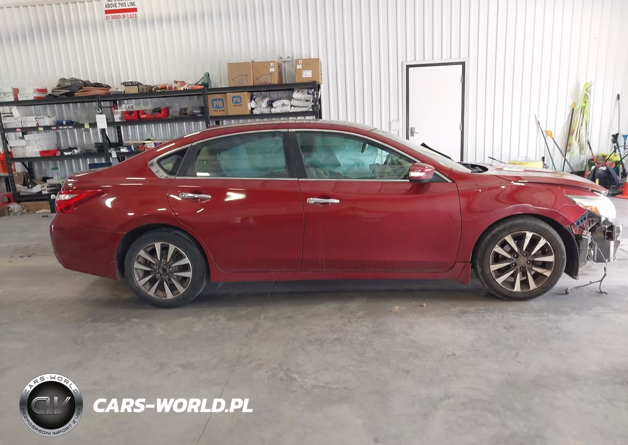 2016 Nissan Altima 2.5 Sl VIN:1N4AL3AP4GC233628 - 13