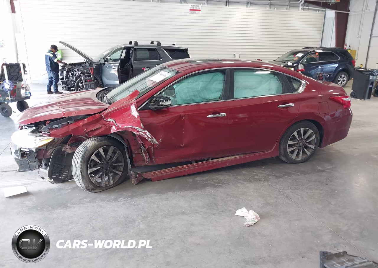 2016 Nissan Altima 2.5 Sl VIN:1N4AL3AP4GC233628 - 14