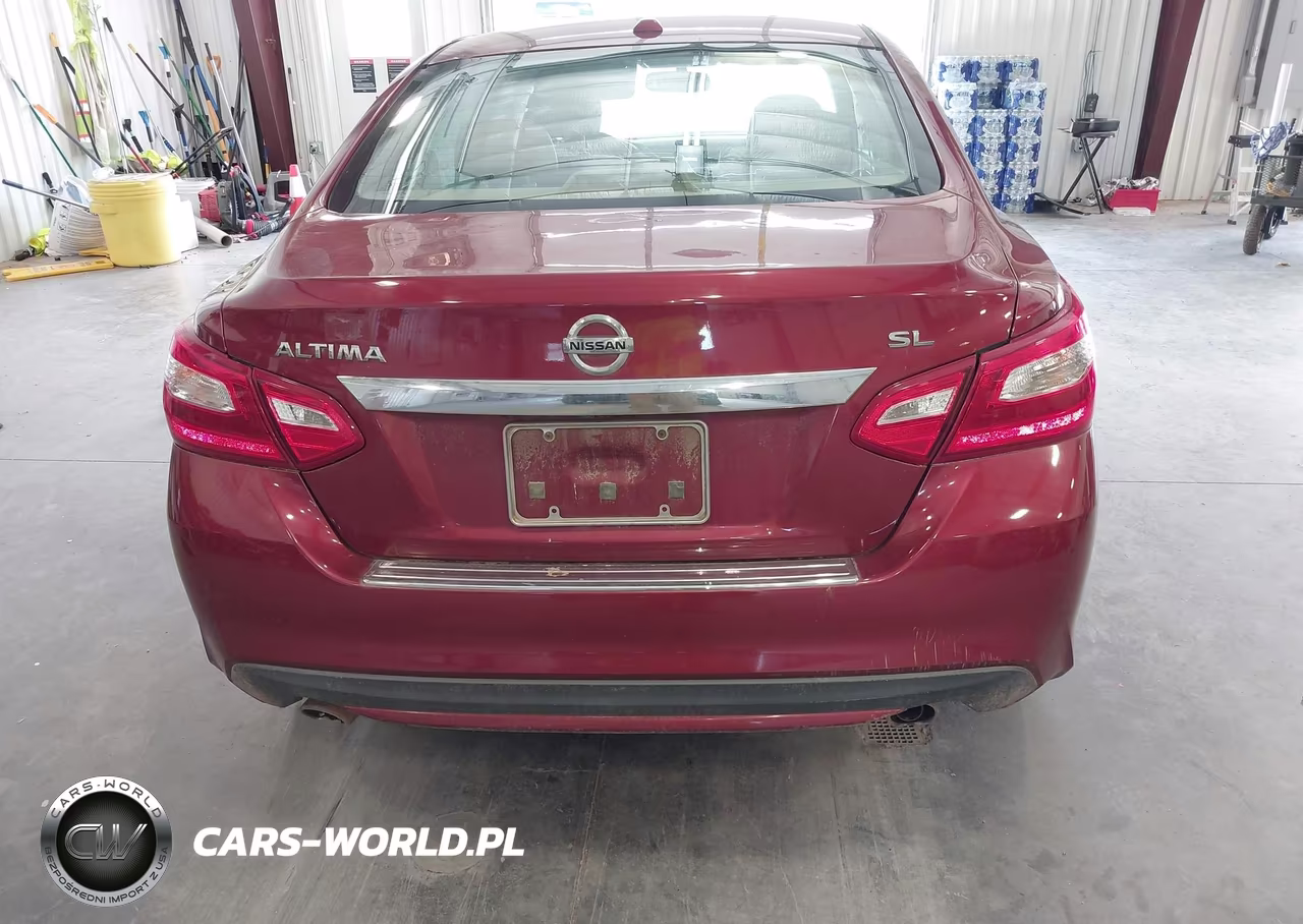 2016 Nissan Altima 2.5 Sl VIN:1N4AL3AP4GC233628 - 16
