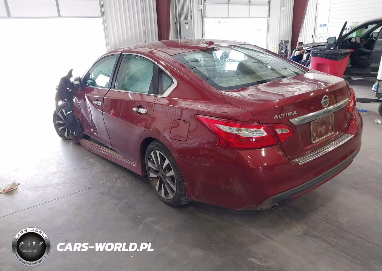 2016 Nissan Altima 2.5 Sl VIN:1N4AL3AP4GC233628 - 3