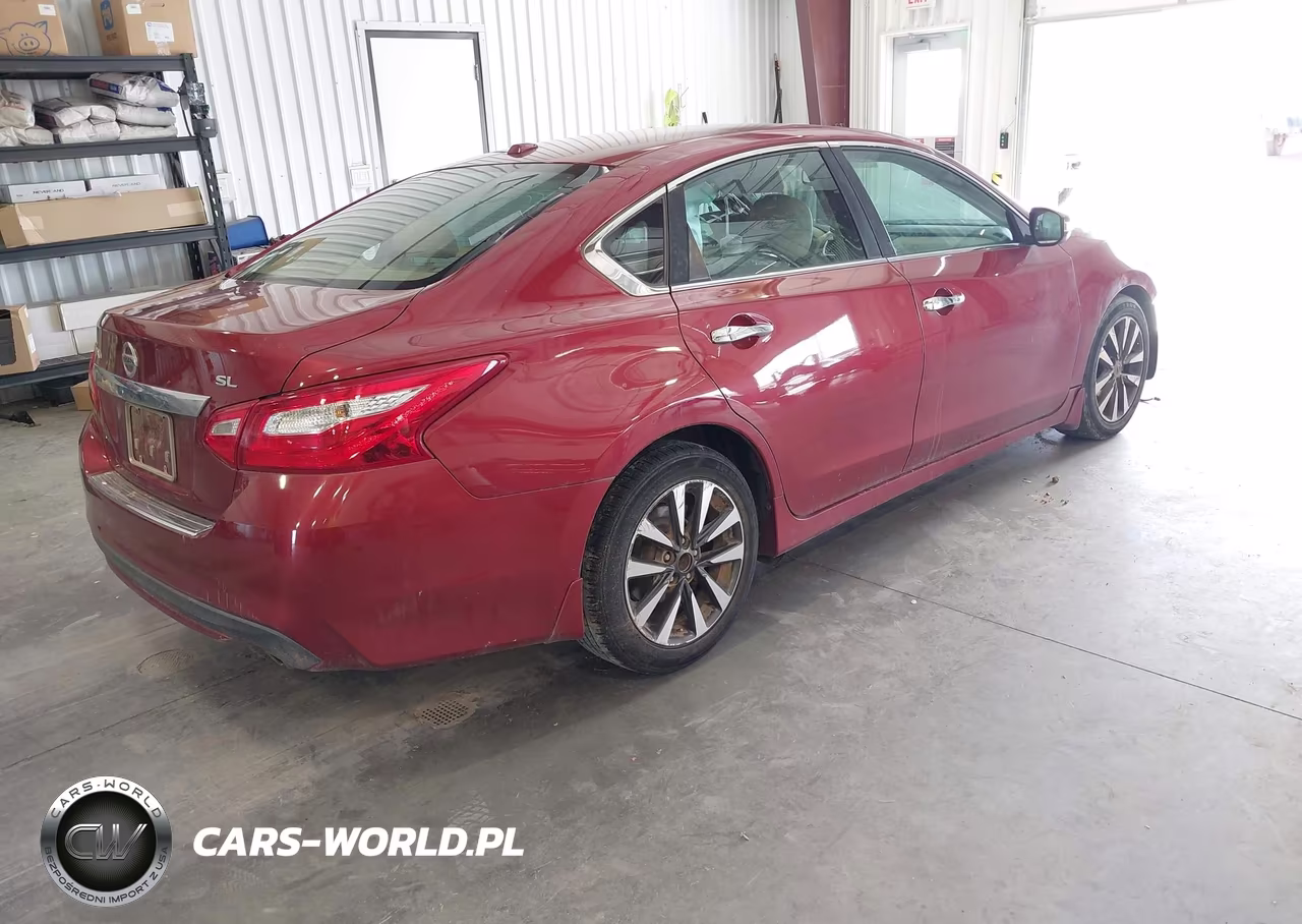 2016 Nissan Altima 2.5 Sl VIN:1N4AL3AP4GC233628 - 4