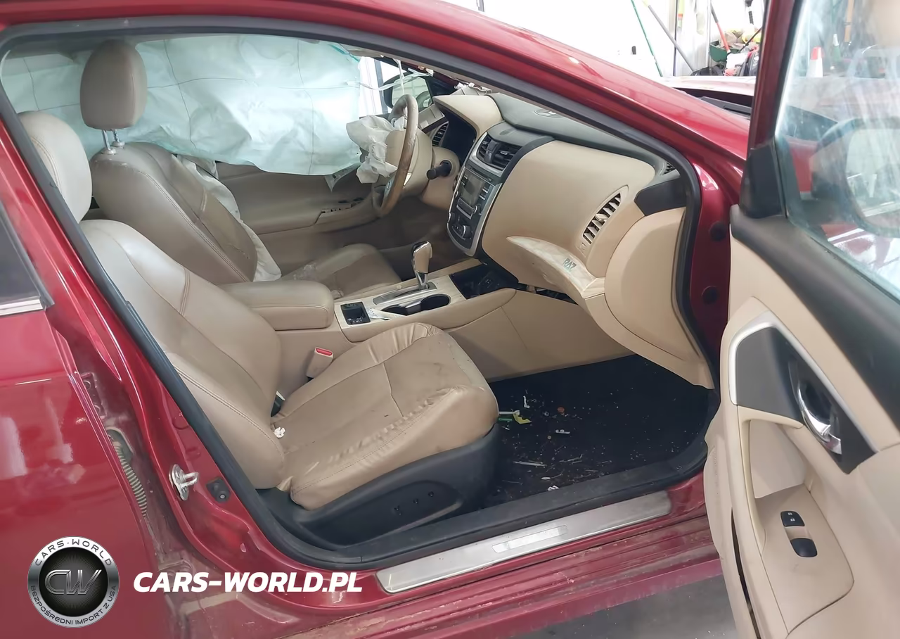 2016 Nissan Altima 2.5 Sl VIN:1N4AL3AP4GC233628 - 5