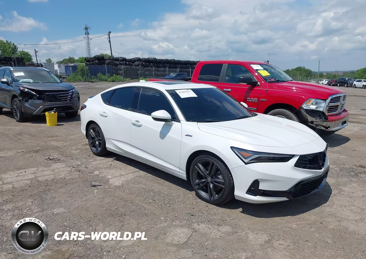 2024 Acura Integra A-Spec – zdjęcie 1 z 16