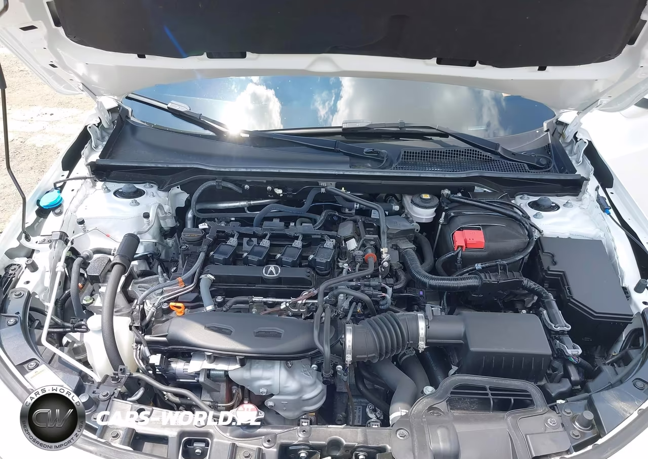 2024 Acura Integra A-Spec VIN:19UDE4H34RA023508 - 10