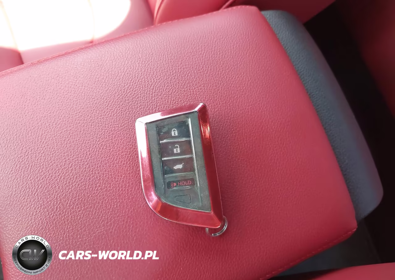 2024 Acura Integra A-Spec VIN:19UDE4H34RA023508 - 11