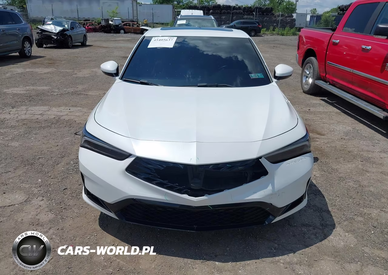 2024 Acura Integra A-Spec VIN:19UDE4H34RA023508 - 12