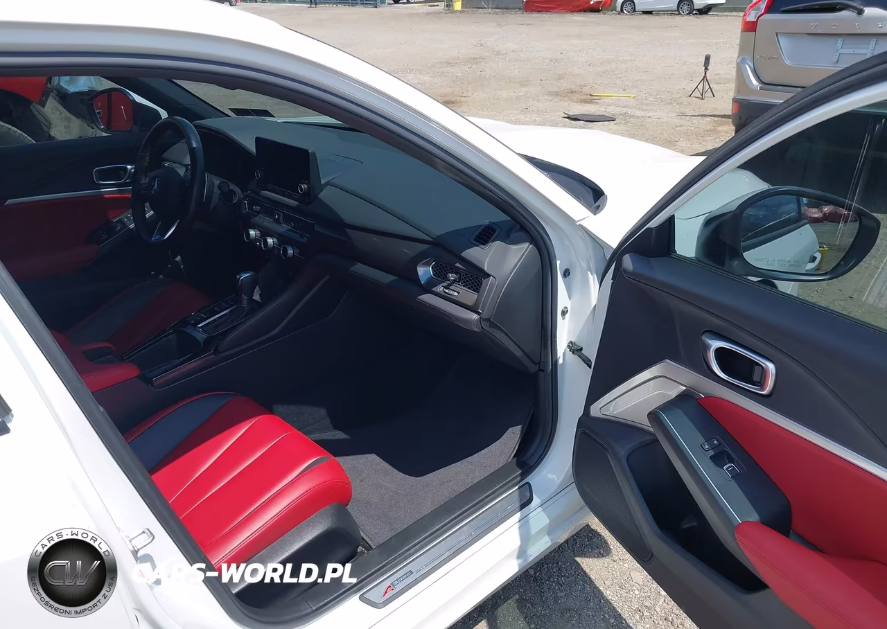 2024 Acura Integra A-Spec VIN:19UDE4H34RA023508 - 5