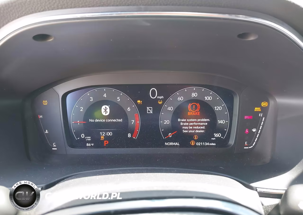 2024 Acura Integra A-Spec VIN:19UDE4H34RA023508 - 7