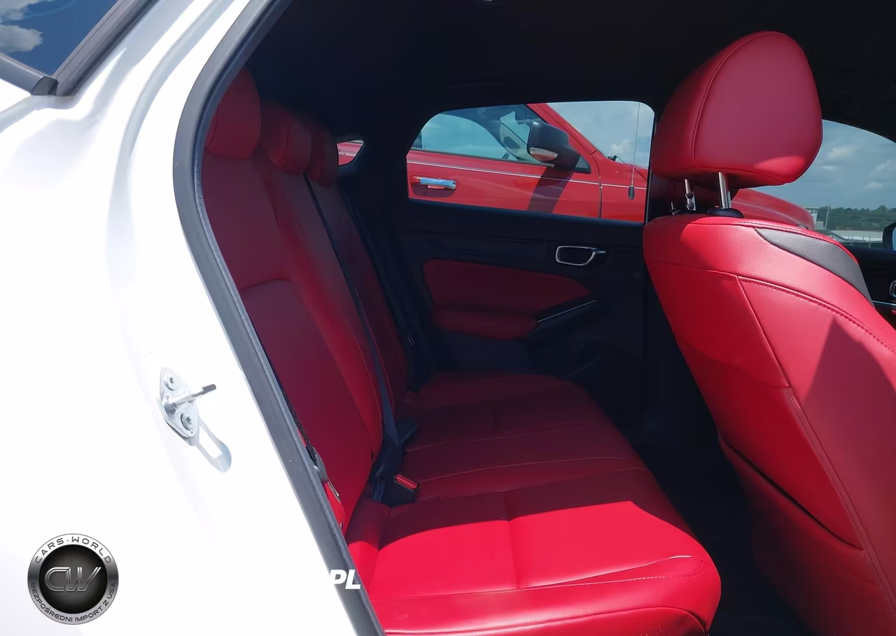2024 Acura Integra A-Spec VIN:19UDE4H34RA023508 - 8