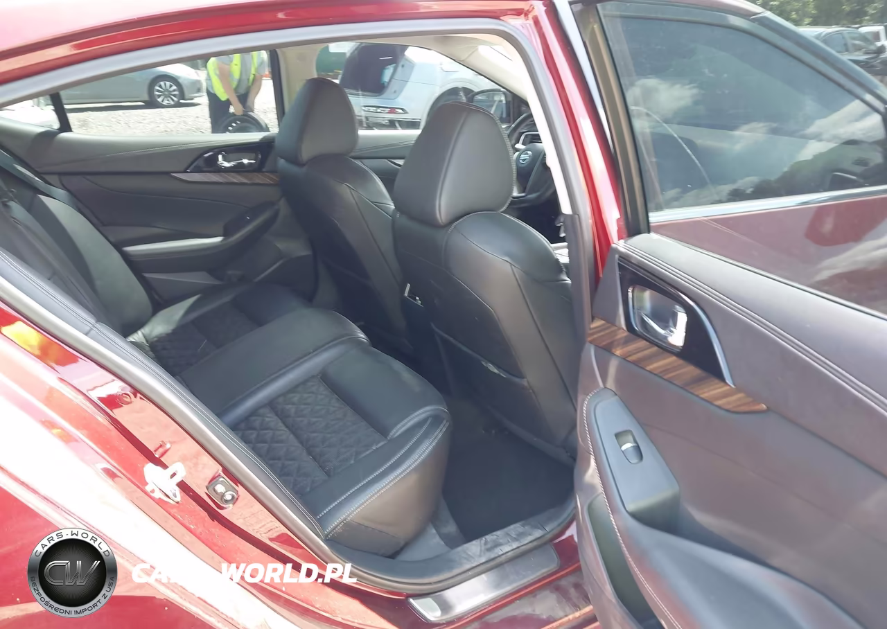 2016 Nissan Maxima 3.5 Platinum VIN:1N4AA6AP2GC386824 - 8