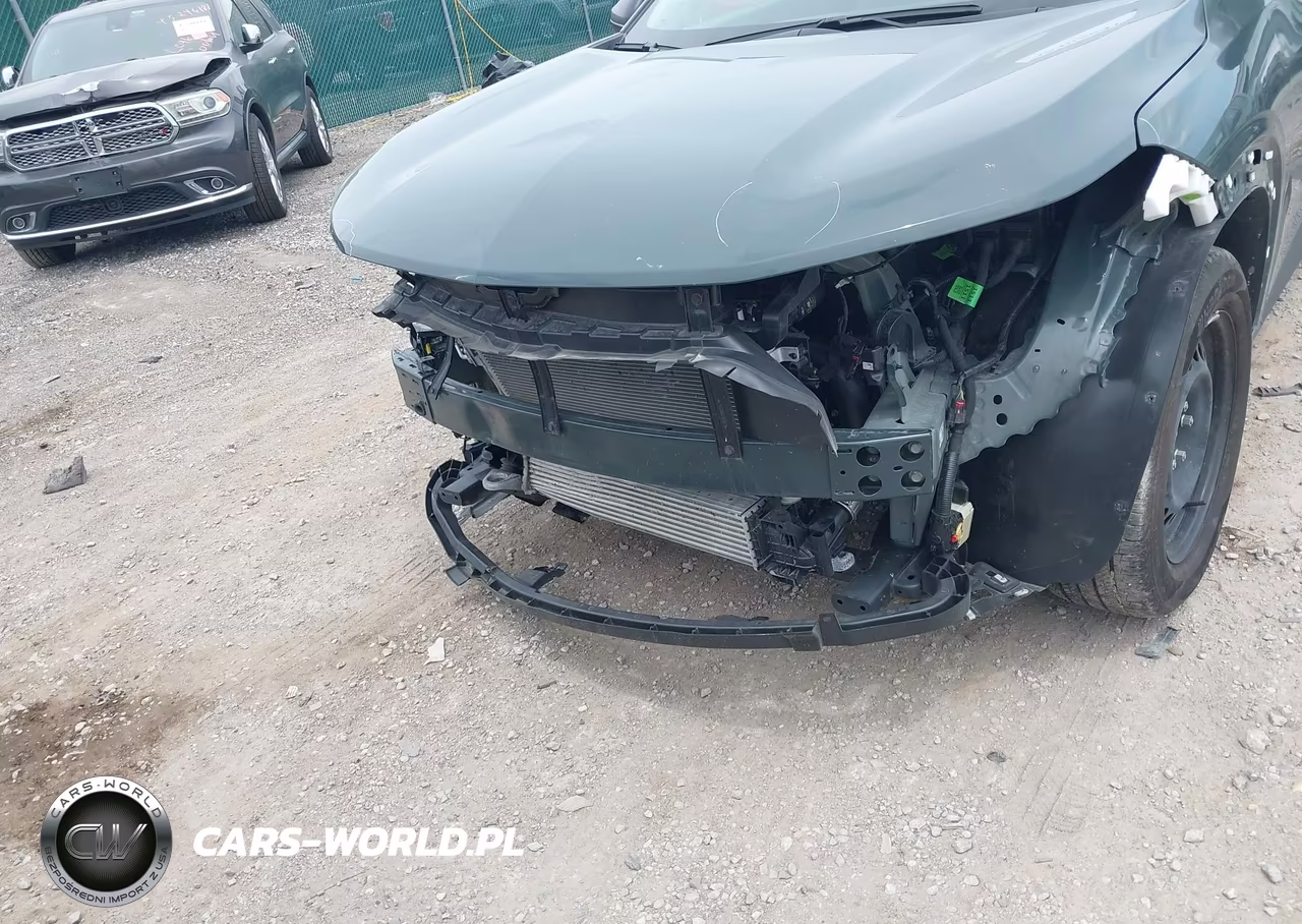 2025 Chevrolet Trax Fwd Ls VIN:KL77LFEP1SC275244 - 6