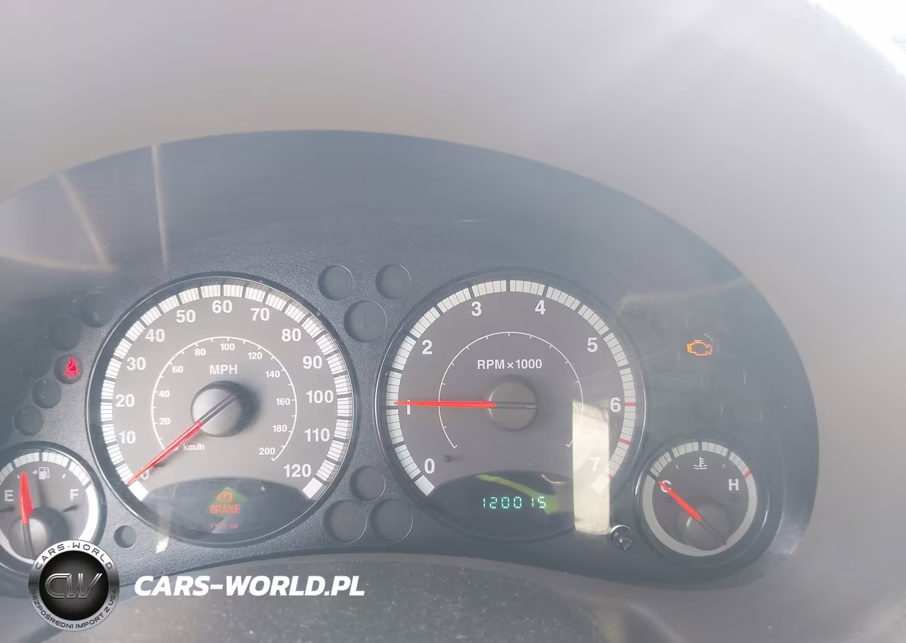 2005 Jeep Liberty Sport VIN:1J8GK48KX5W595765 - 7