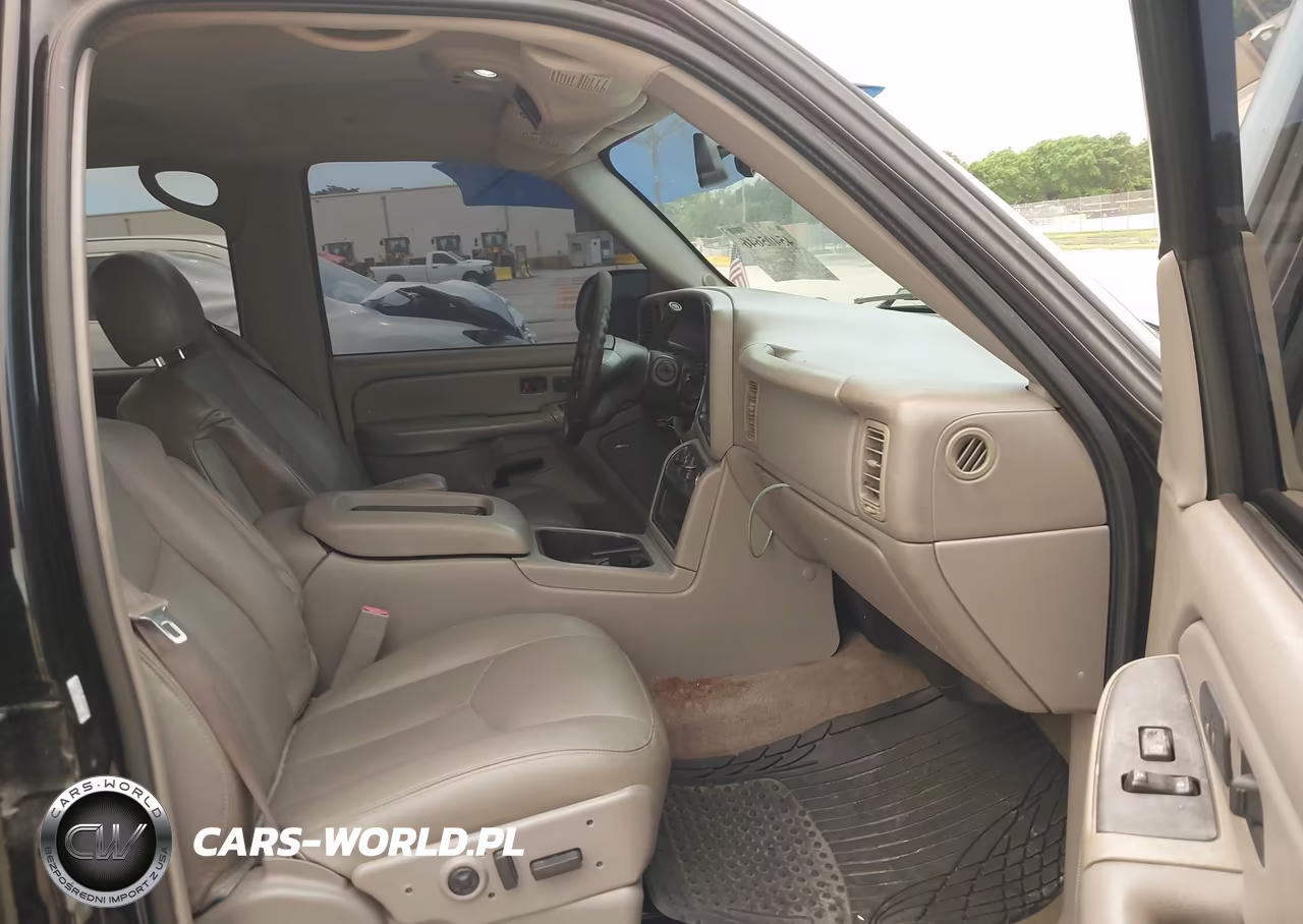 2005 Chevrolet Silverado 1500 Lt VIN:2GCEC13T351256539 - 5