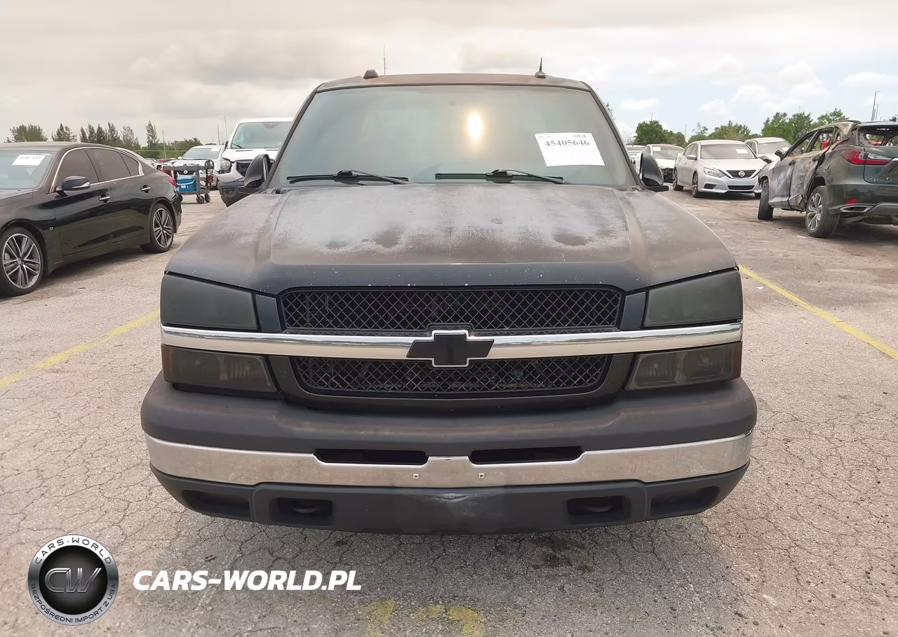 2005 Chevrolet Silverado 1500 Lt VIN:2GCEC13T351256539 - 6