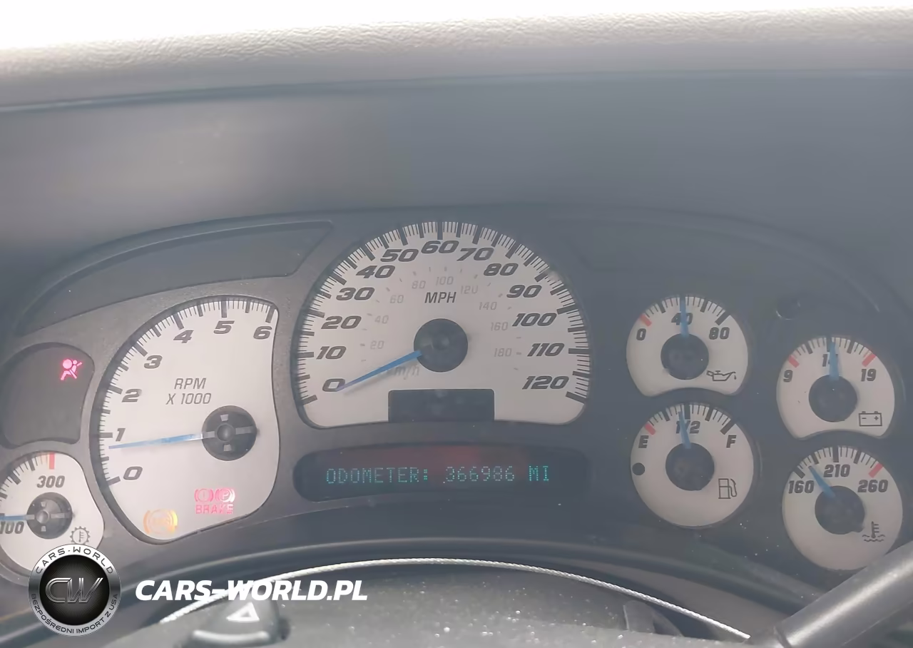 2005 Chevrolet Silverado 1500 Lt VIN:2GCEC13T351256539 - 7