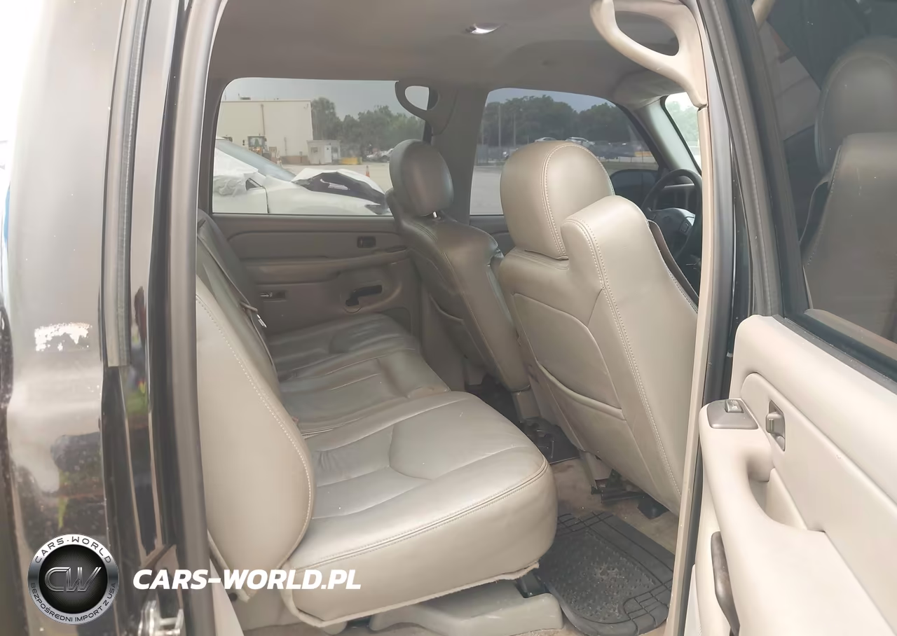 2005 Chevrolet Silverado 1500 Lt VIN:2GCEC13T351256539 - 8