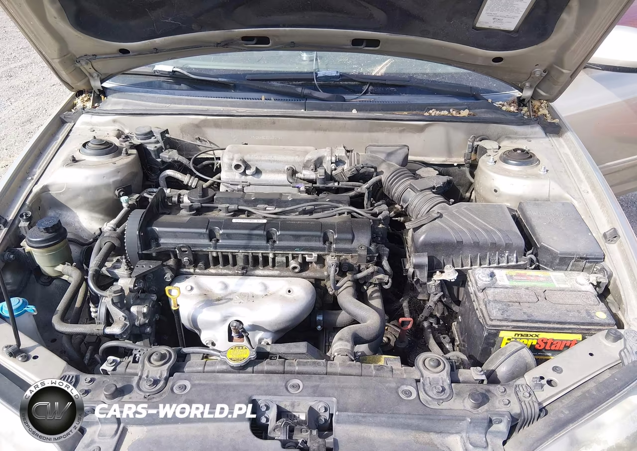 2005 Hyundai Elantra Gls-Gt VIN:KMHDN46D35U123744 - 10