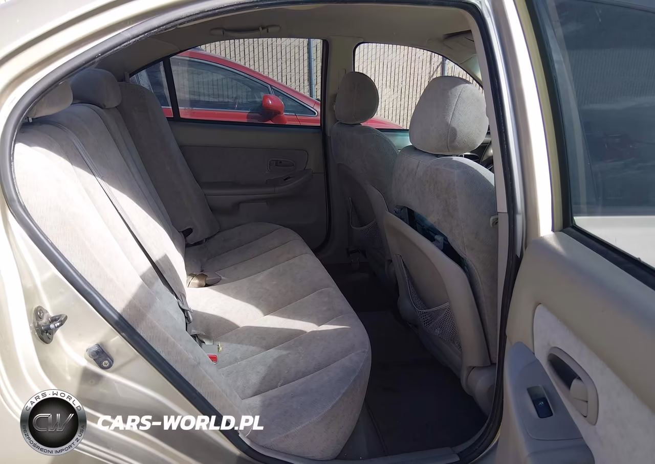 2005 Hyundai Elantra Gls-Gt VIN:KMHDN46D35U123744 - 8
