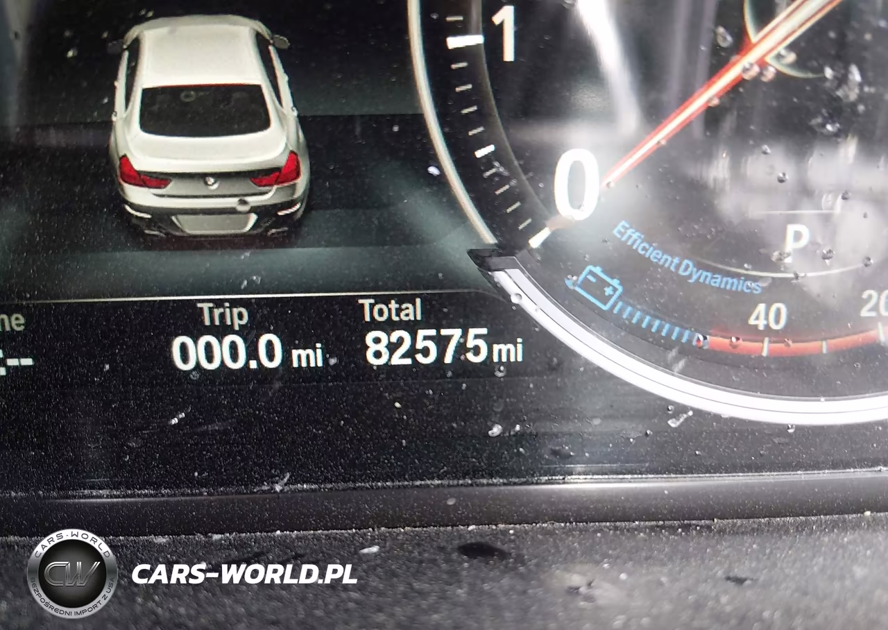 2015 BMW 650 I Gran Coupe VIN:WBA6B2C57FGB99328 - 16