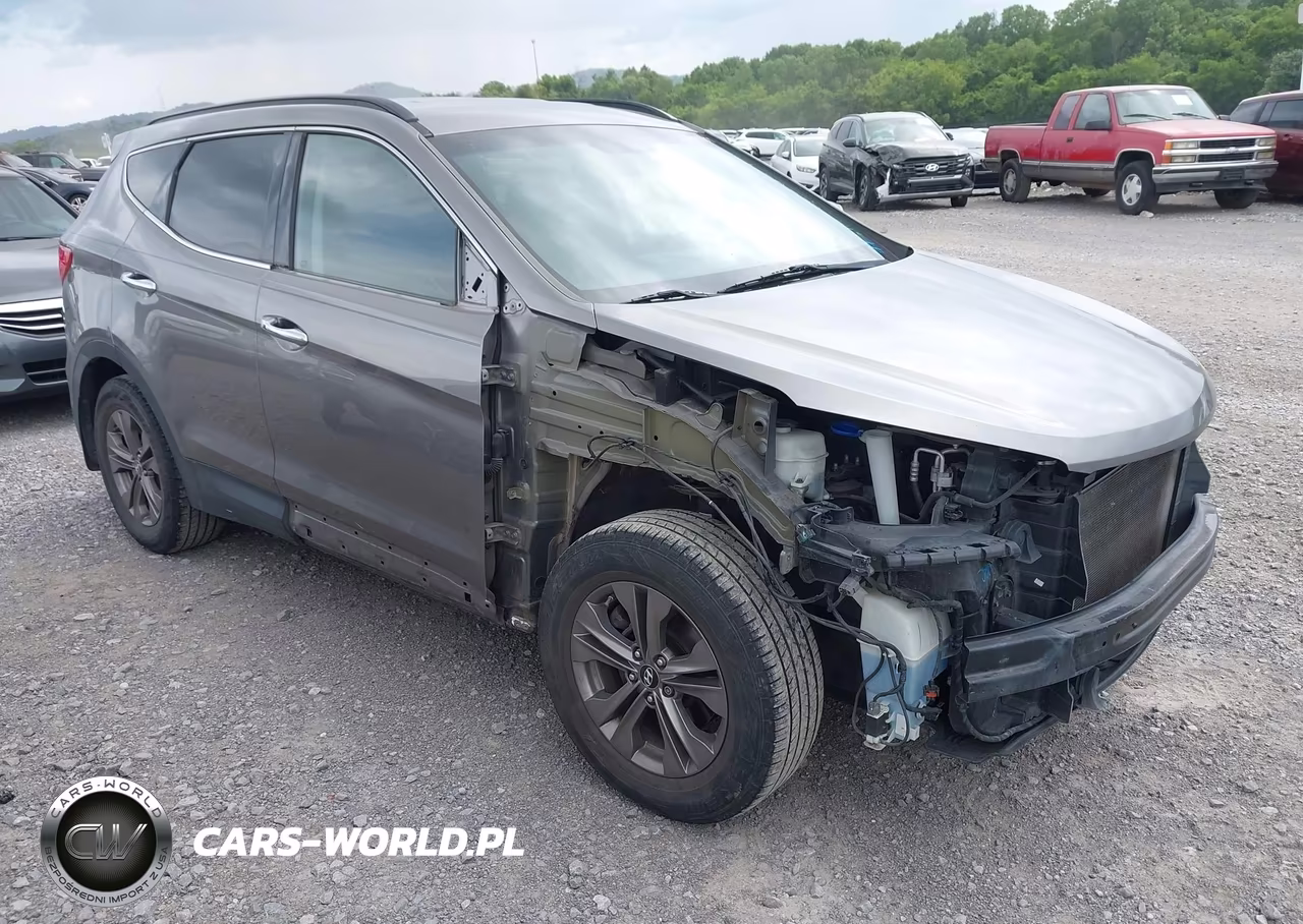 2013 Hyundai Santa Fe Sport – zdjęcie 1 z 17